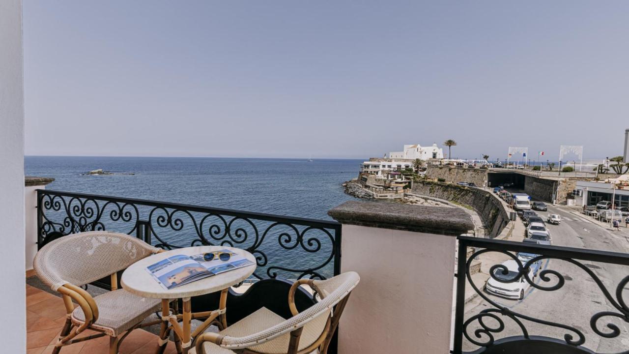 Hotel Nettuno Forio  Bagian luar foto