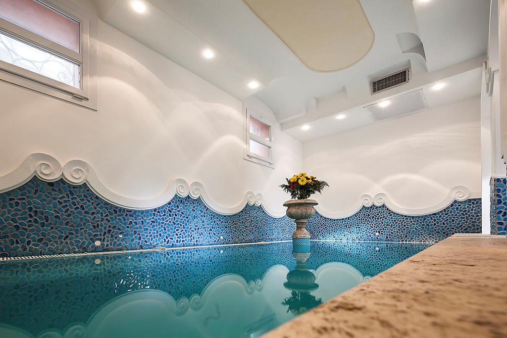 Hotel Nettuno Forio  Bagian luar foto