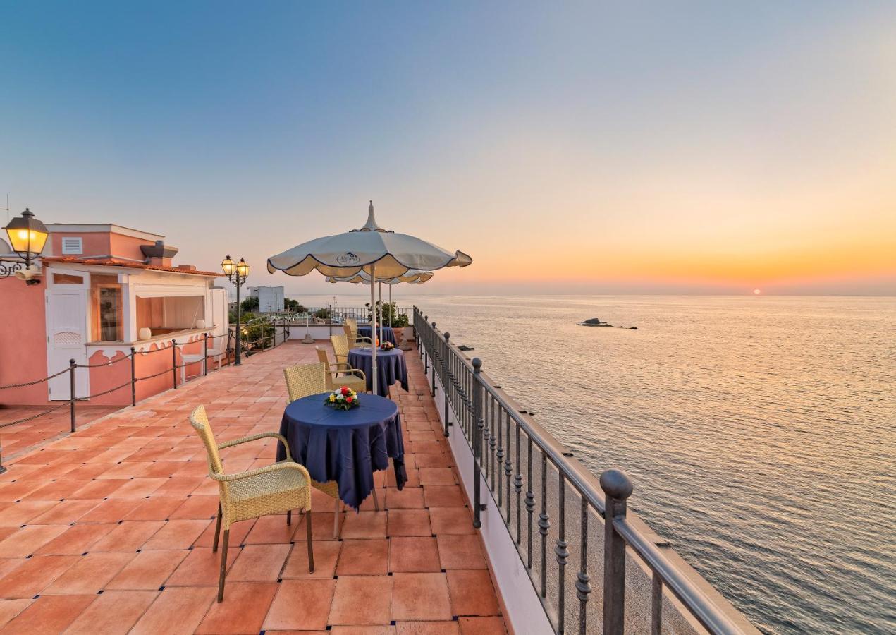 Hotel Nettuno Forio  Bagian luar foto