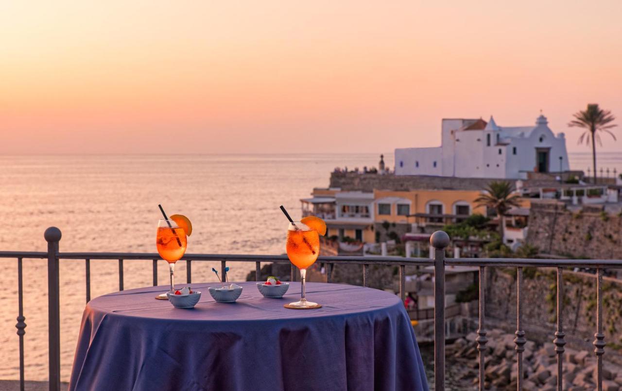 Hotel Nettuno Forio  Bagian luar foto
